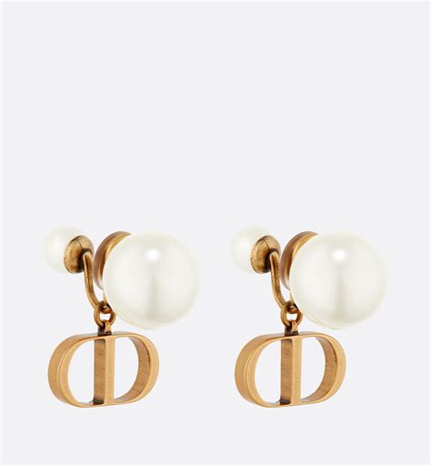 dior kids headband|Dior tribales clip earrings.